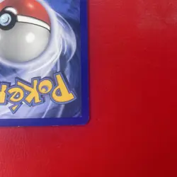 Unown [M] 49/75 Neo Discovery Regular First Edition Pokemon Card - Image 3