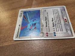 Salamence ex 96/108 Power Keepers Holo Pokemon TCG Card - Image 5