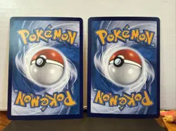 Pokemon Charizard Chinese Exclusive 2 Card Set cs5aC Brave Stars Rare - Image 2