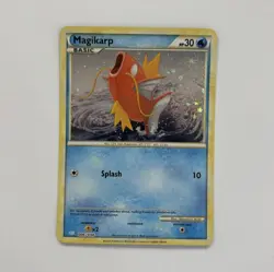 Pokemon TCG Magikarp 006/034 Trading Card Game Classic Holo EN 30HP Arita NM - Image 1
