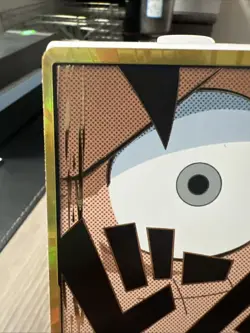 DON!! Card (Luffy) (Gold) Premium Booster -The Best- Foil - Image 5