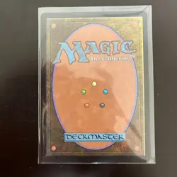 MTG PWCS Version Wandering Emperor 1 Card No.PM737 - Image 2