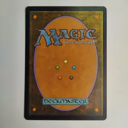 MTG Biorhythm Onslaught - Signed by Artist Ron Spears (Purple) - Image 2