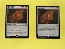MTG Mox Amber Dominaria - Image 1