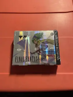 MTG Final Fantasy Collector Booster Box Magic the Gathering English sealed - Image 2