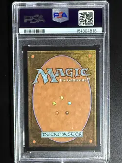 PSA 7 MTG Mox Opal #179 Scars of Mirrodin - Image 2