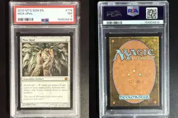 PSA 7 MTG Mox Opal #179 Scars of Mirrodin - Image 3