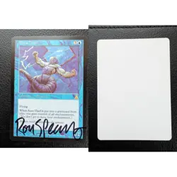 ARTIST PROOF Aura Thief AP Urza's Destiny Signed Ron Spears - Image 1