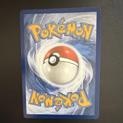 Pokemon TCG Meowth 106/094 Phantasmal Flames Illustration Rare Holo English - Image 2