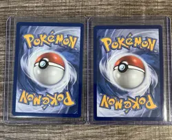 Pokemon TCG Chaos Rising Holo EX Lot Cobalion Beedrill - Image 2
