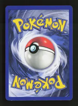 Poliwhirl 38/102 Uncommon Base Set Unlimited Pokemon Near Mint - Image 2