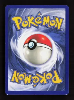 Weepinbell 48/64 Uncommon Jungle Pokemon Unlimited Moderately Played - Image 2