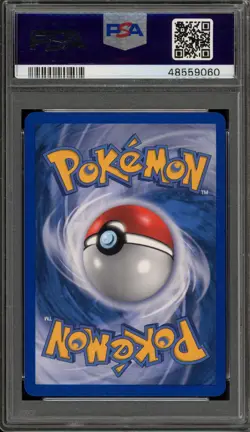 Pokemon Mewtwo EX Holon Phantoms Reverse Holo Rare #24 PSA 10 Gem Mint - Image 2