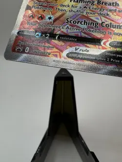 2019-2023 Pokemon SWSH Black Star Promos Flareon V #SWSH179 - Image 4