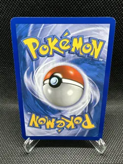 Pokemon Gengar GL Lv. 65 Reverse Holo Rising Rivals #40/111 - Image 2