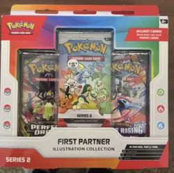 Pokemon First Partner Series 2 - Image 1