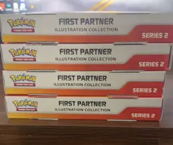 Pokemon First Partner Series 2 - Image 2