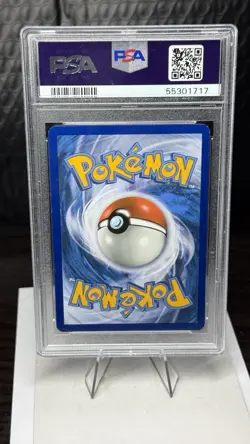 2016 Pokemon XY Zapdos Rev. Foil Evolutions PSA 9 Mint #42 - Image 2
