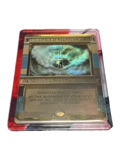 MTG Negation Contract MPS Version foil 1 card No.PM669 - Image 3