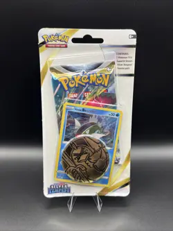 Pokemon Silver Tempest Checklane 3 Blister Packs Basculin & Cranidos - Image 5
