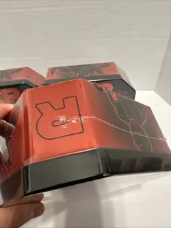 Pokemon Team Rocket Tin Set of 3 One Of Each! Have Them In Hand To Ship Out! - Image 2