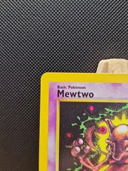 Pokemon TCG WOTC Black Star Promo Mewtwo 14 - Near Mint - Image 3
