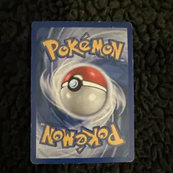 Pokemon TCG Gyarados 6/102 Base Set Unlimited Holo Rare EN Stage 1 100 HP - Image 2