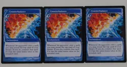 MTG Counterbalance Future Sight frame 3 card set MB2 No.PM536 - Image 1