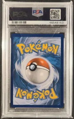 2019 POKEMON SUN & MOON UNBROKEN BONDS FULL ART/MARSHADOW & MACHAMP GX PSA 9 - Image 2