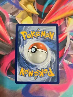 Team Rocket's Murkrow 200/182 Sv10: Destined Rivals Holo Pokemon IR - Image 2