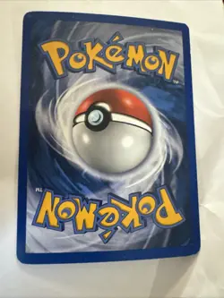 Unown (U) U/28 Pokemon Unseen Forces Holo - Image 2