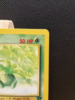 Pokemon TCG 2000 WOTC 1st Edition Team Rocket Oddish 63/82 - Excellent - Image 4