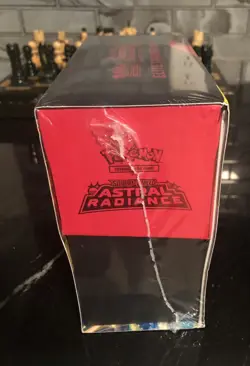 Pokemon Sword and Shield Astral Radiance ETB Sealed Dollar General Version - Image 4