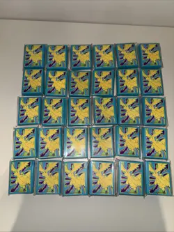 Pokemon Ascended Heroes ETB Sleeves - LOT OF 30 Brand New/Sealed - Image 1