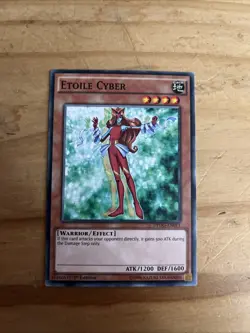 Etoile Cyber - DPDG-EN011 - Common - 1st Edition Yugioh - Image 1