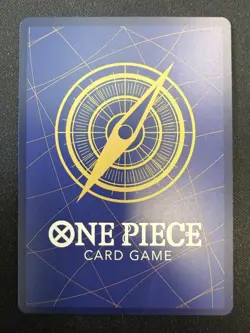 Marshall.D.Teach (OP16-119 SEC) Parallel/Alt ENGLISH - One Piece - Image 2