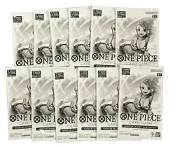 x12 One Piece OP15-EB04 Adventures On Kami’s Island Dash Pack English Sealed - Image 1