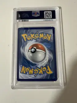 Pokemon TCG Surfing Pikachu v Celebrations 008/025 PSA 9 - Image 2