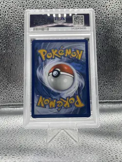 Pokemon Surfing Pikachu V Celebrations 008/025 Psa 9 - Image 2