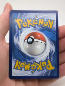 STAFF Kirlia SWSH271 Silver Tempest Stamped Holo Nintendo Pokemon Card - Image 4