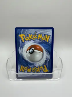 Special Red Card 113/086 Pokemon Chaos Rising Holo Full Art English - Image 2