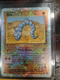 Onix 84/110 Legendary Collection Reverse Holo - Image 2