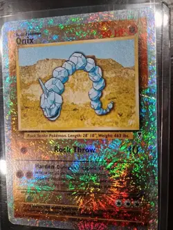 Onix 84/110 Legendary Collection Reverse Holo - Image 3