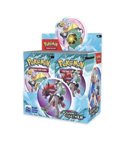 Pokemon TCG: Journey Together Enhanced Booster Box | New & Sealed ✅In HAND✅ - Image 3