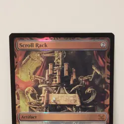 Scroll Rack - Masterpiece Series: Kaladesh Inventions Foil - MTG Near Mint NM - Image 2