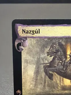 Nazgul (0726) (Showcase Scrolls) Universes Beyond: the Lord of the Rings: Tales - Image 2