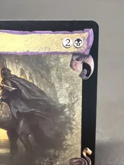 Nazgul (0726) (Showcase Scrolls) Universes Beyond: the Lord of the Rings: Tales - Image 3