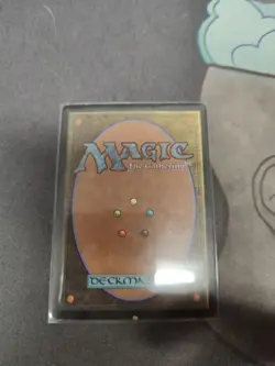 1x Signed Rootwater Thief Magic The Gathering Rare - Image 2