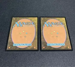 Magic The Gathering MTG Eternal s End Borderless Gem Cave 2 Card Set No.PM254 - Image 2
