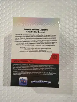 POKEMON SCARLET & VIOLET: PRISMATIC EVOLUTIONS BUNDLE - Image 3